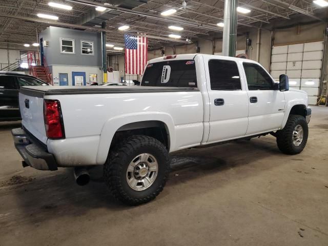 2007 Chevrolet Silverado K2500 Heavy Duty