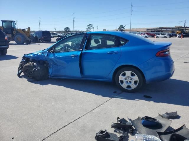 2016 Dodge Dart SE