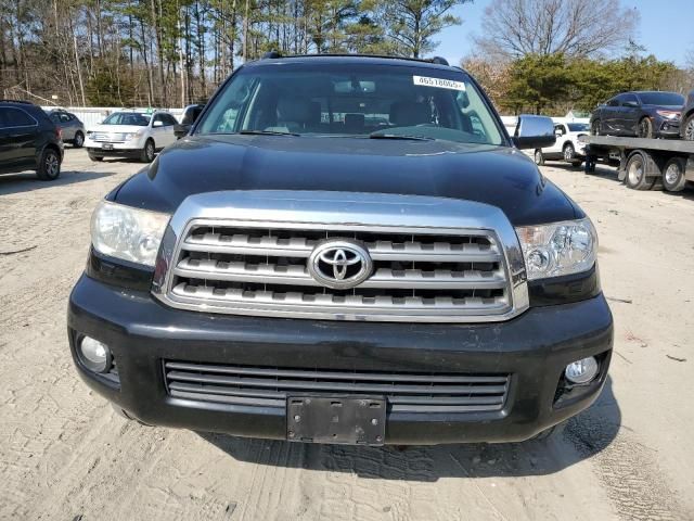 2014 Toyota Sequoia Limited