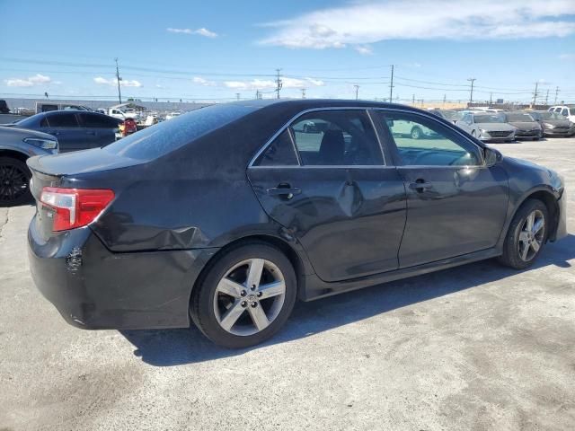 2014 Toyota Camry L