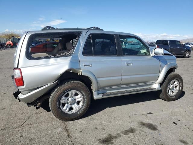 2001 Toyota 4runner SR5