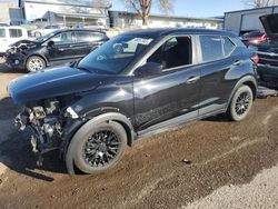 Salvage cars for sale at Albuquerque, NM auction: 2023 Nissan Kicks S