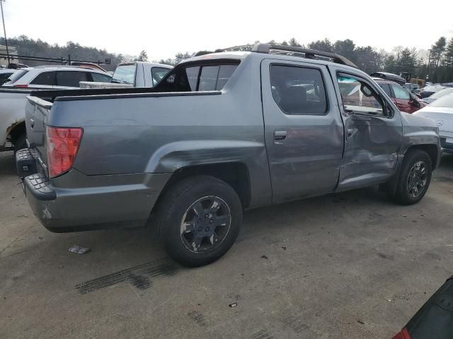 2009 Honda Ridgeline RTS