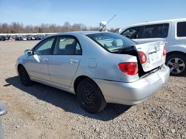 2005 Toyota Corolla CE