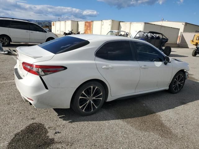 2018 Toyota Camry L