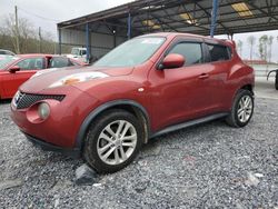 Nissan salvage cars for sale: 2013 Nissan Juke S