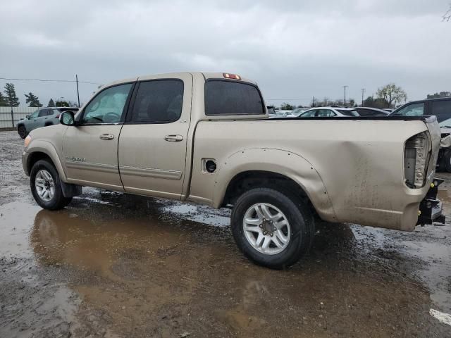 2005 Toyota Tundra Double Cab SR5