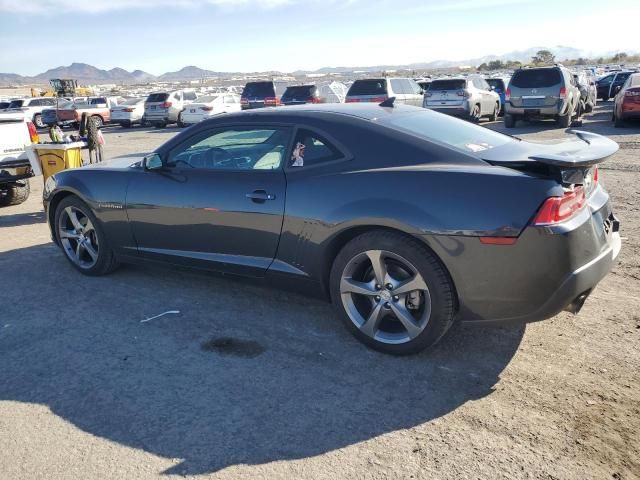 2014 Chevrolet Camaro LT