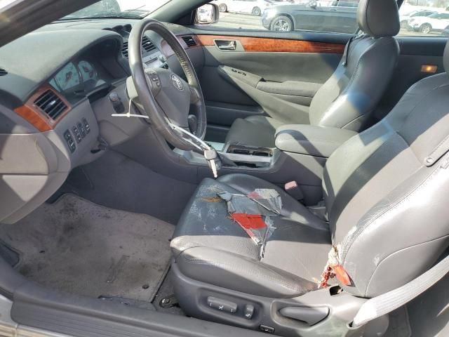 2006 Toyota Camry Solara SE