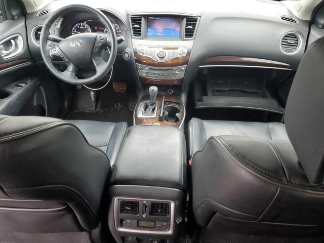 2013 Infiniti JX35