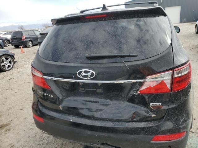 2014 Hyundai Santa FE GLS