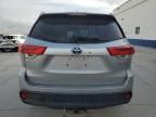 2017 Toyota Highlander Hybrid