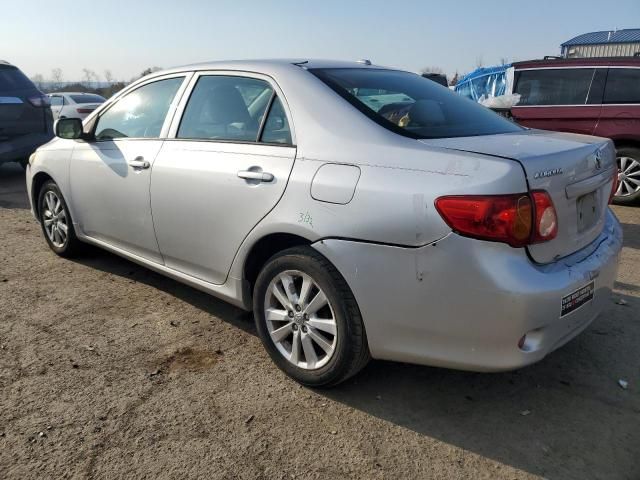 2009 Toyota Corolla Base