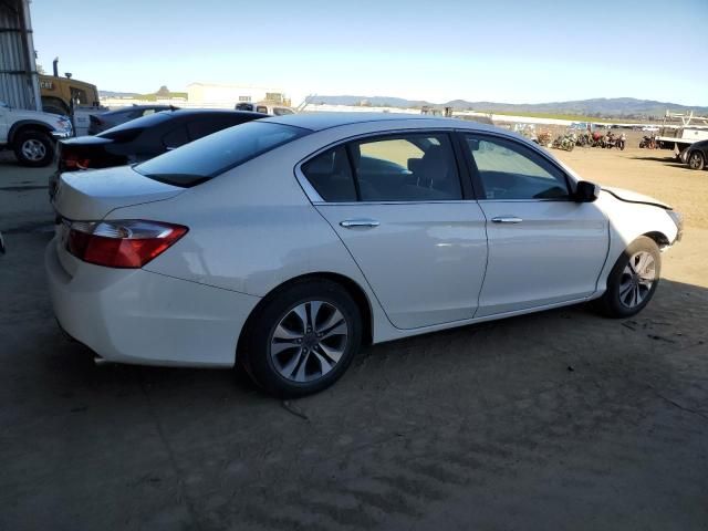 2013 Honda Accord LX