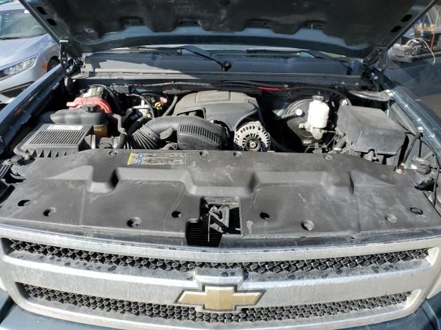 2008 Chevrolet Silverado K1500