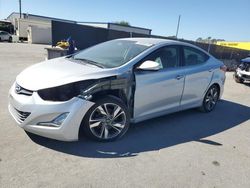 Hyundai Elantra se salvage cars for sale: 2014 Hyundai Elantra SE