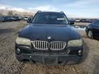 2007 BMW X3 3.0SI