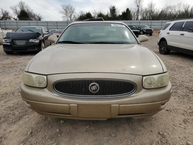 2005 Buick Lesabre Custom