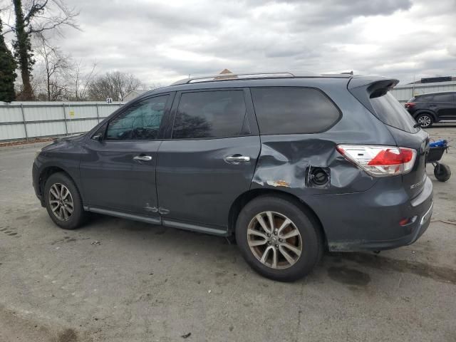 2013 Nissan Pathfinder S