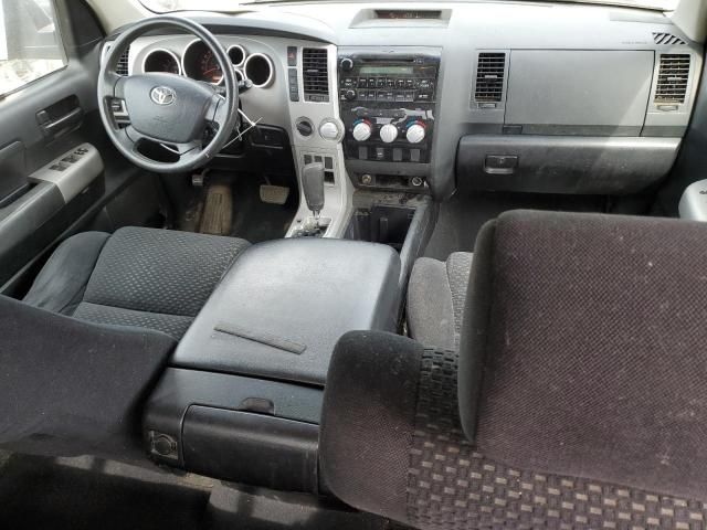 2007 Toyota Tundra Double Cab SR5