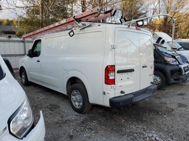 2019 Nissan NV 2500 S