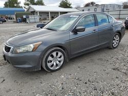 Salvage cars for sale at Prairie Grove, AR auction: 2009 Honda Accord EXL