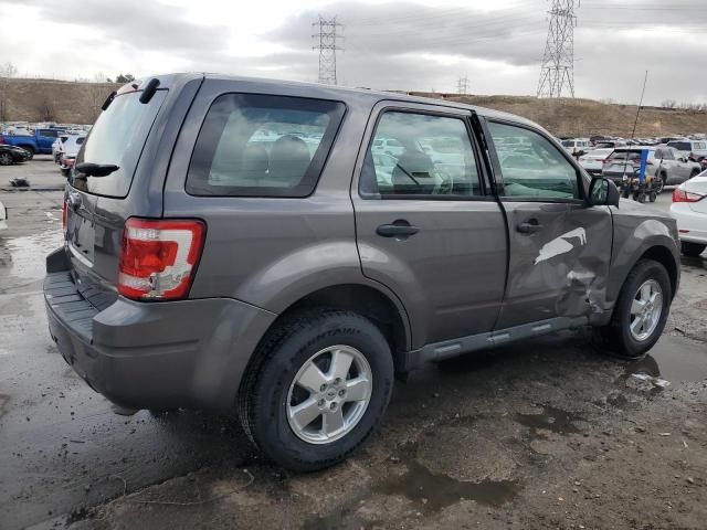 2011 Ford Escape XLS