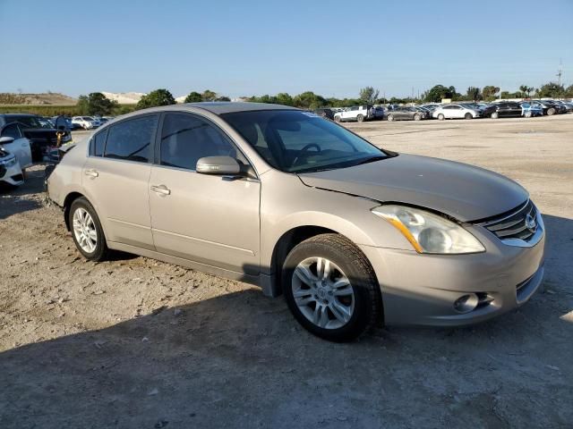 2011 Nissan Altima Base