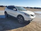 2017 Nissan Rogue Sport S