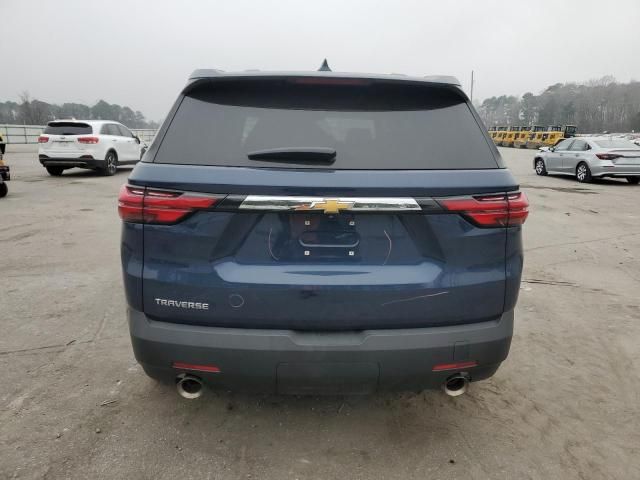 2022 Chevrolet Traverse LS