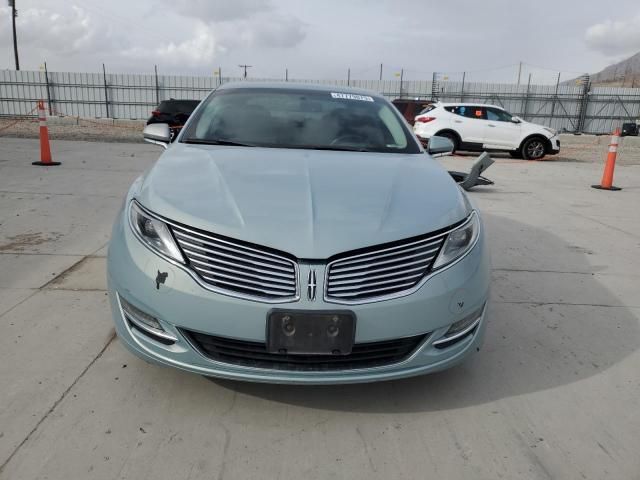 2014 Lincoln MKZ Hybrid