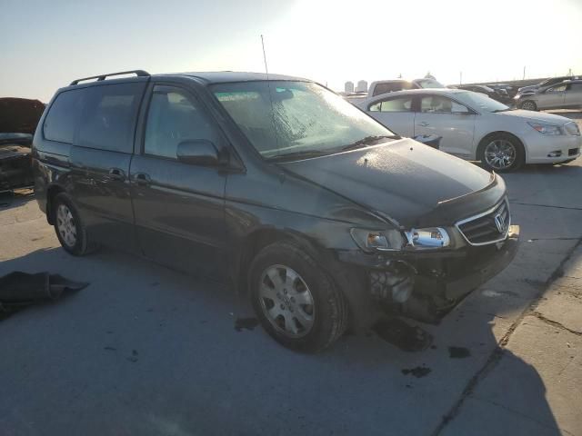 2003 Honda Odyssey EXL