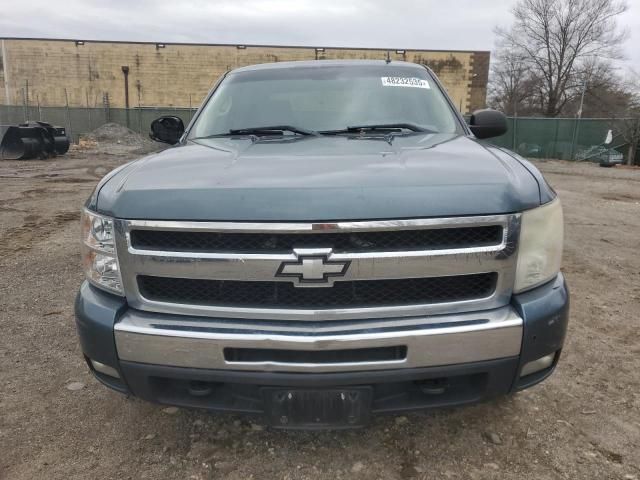 2011 Chevrolet Silverado K1500 LT