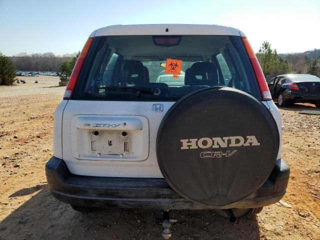 2000 Honda CR-V LX