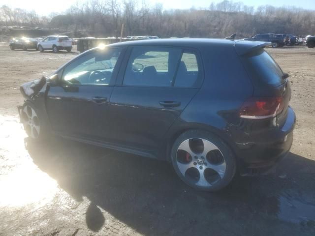 2010 Volkswagen GTI