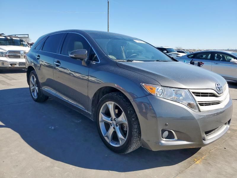 2015 Toyota Venza LE