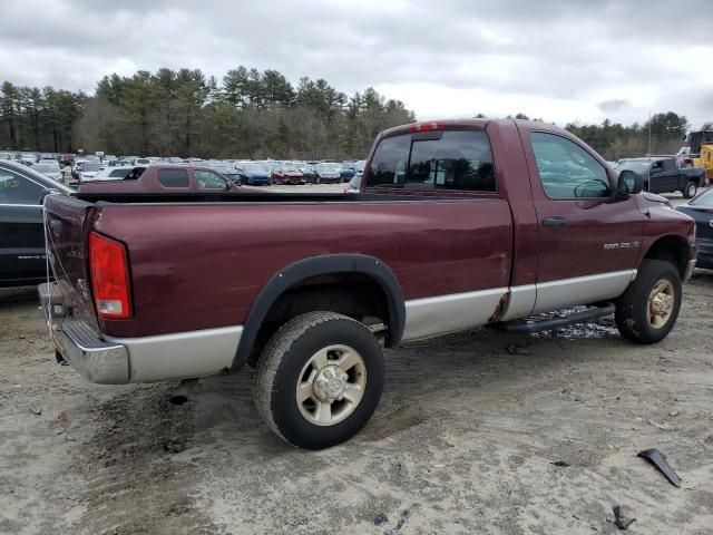 2003 Dodge RAM 2500 ST