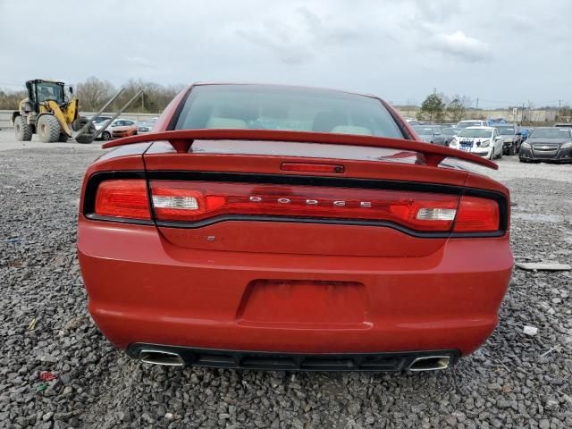 2012 Dodge Charger SE