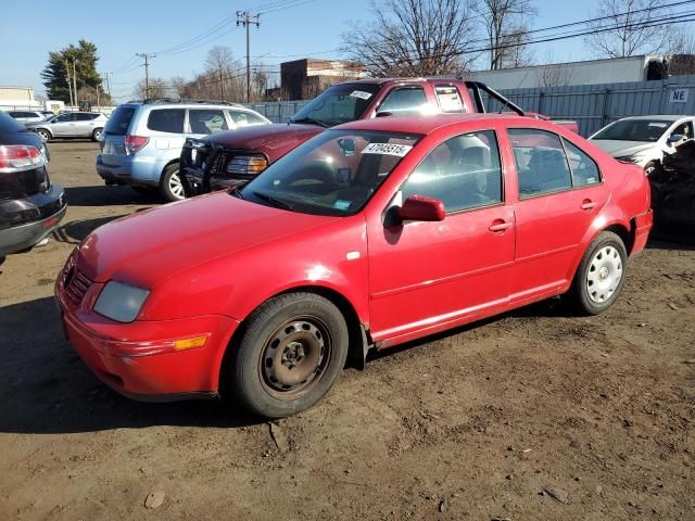 1999 Volkswagen Jetta GLS