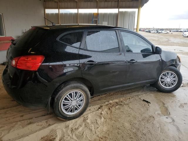 2009 Nissan Rogue S