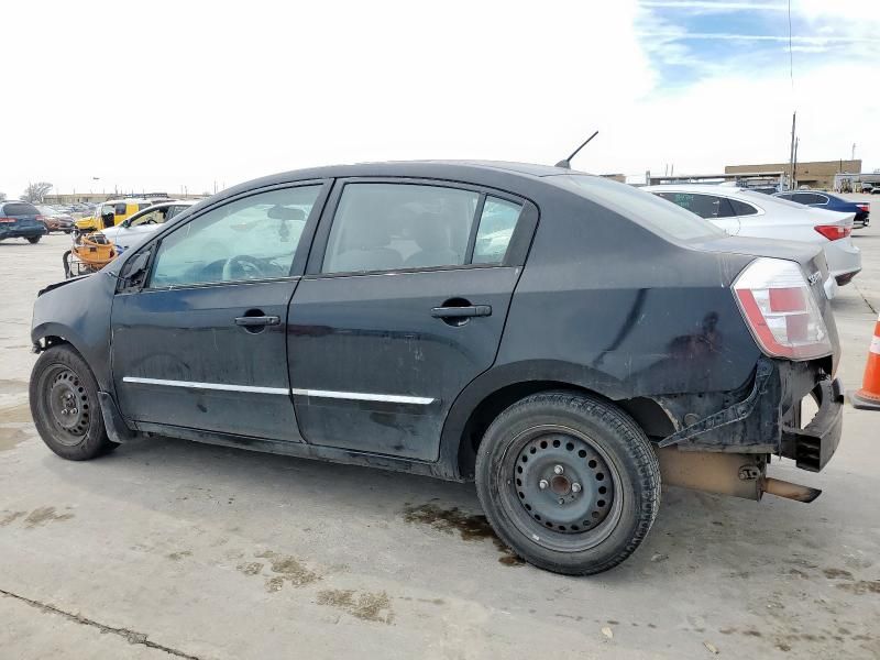 2010 Nissan Sentra 2.0