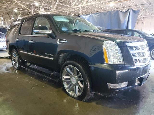 2013 Cadillac Escalade Platinum