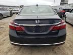 2017 Honda Accord Hybrid EXL