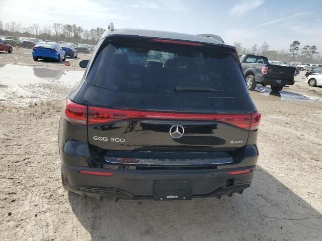 2023 Mercedes-Benz EQB 300 4matic