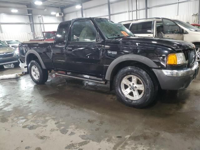 2002 Ford Ranger Super Cab