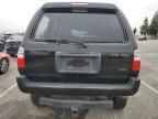 2001 Toyota 4runner SR5