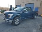 2016 Ford F150 Super Cab