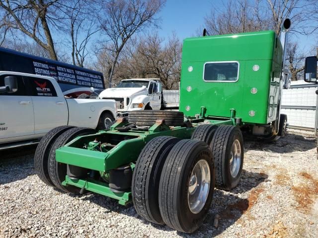 1980 Peterbilt Tractor 359