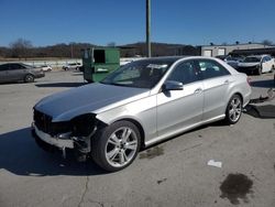 Salvage cars for sale at Lebanon, TN auction: 2013 Mercedes-Benz E 350 4matic