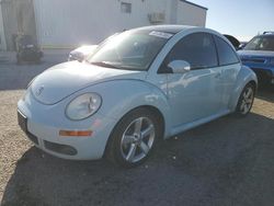 Salvage cars for sale at Tucson, AZ auction: 2010 Volkswagen New Beetle